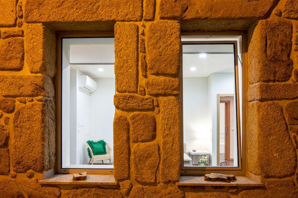 Casas Do Patio Country Houses & Nature Caldas da Felgueira Bagian luar foto