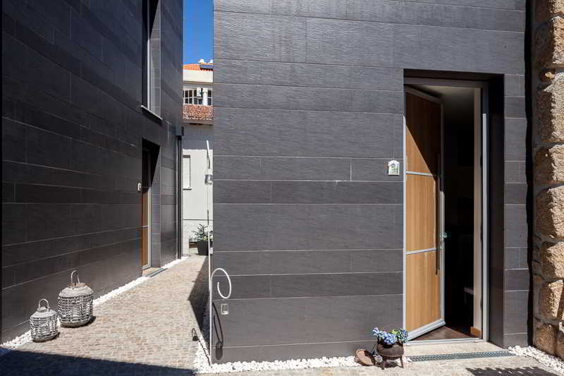 Casas Do Patio Country Houses & Nature Caldas da Felgueira Bagian luar foto